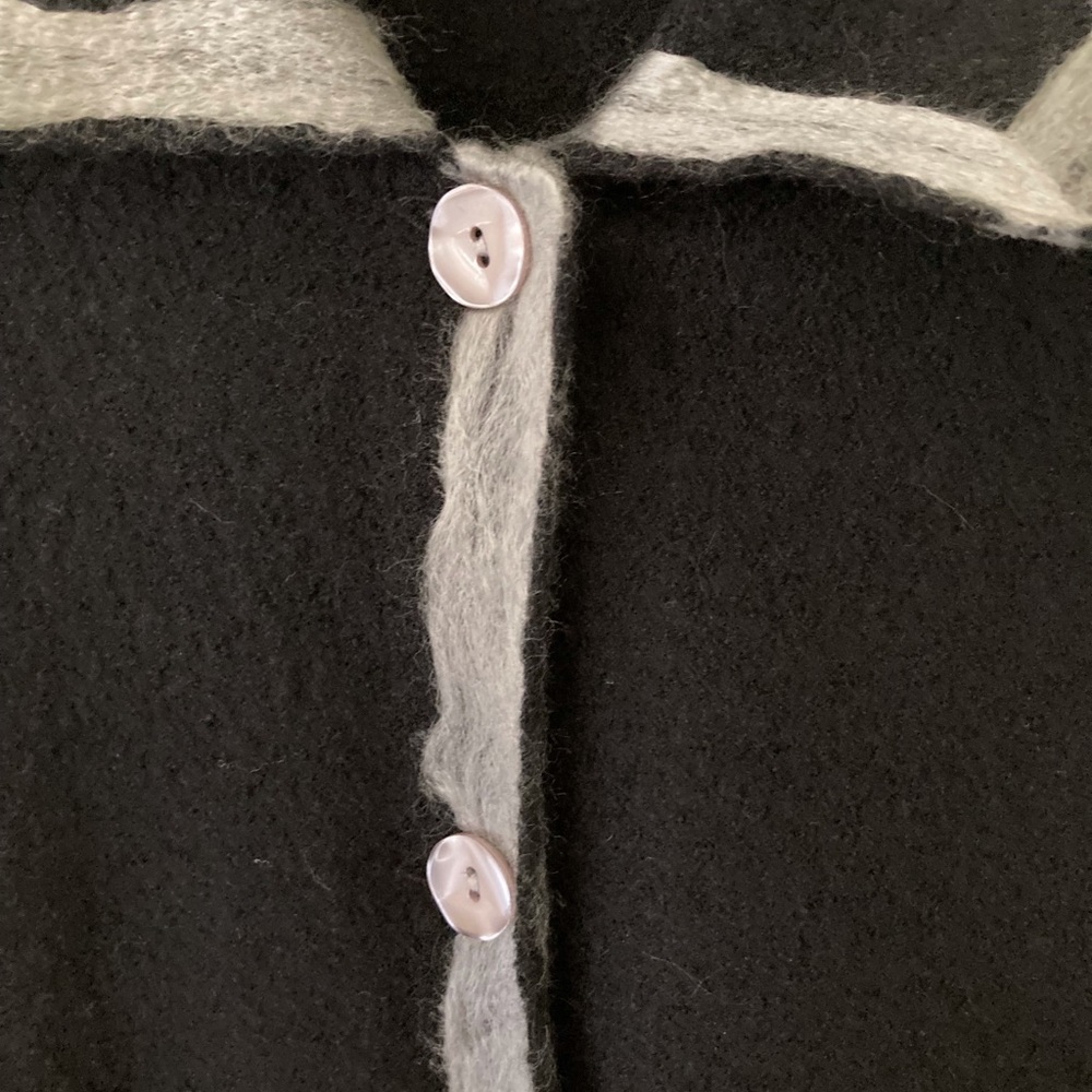 Spanner Light Weight Boiled Wool Jacket - image 2